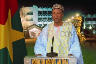 Burkina Faso : Compaoré :«léguer à  la postérité, une société stable et tournée vers le progrès » 